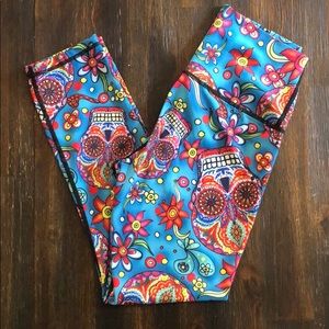 Sugarskull leggings 7/8